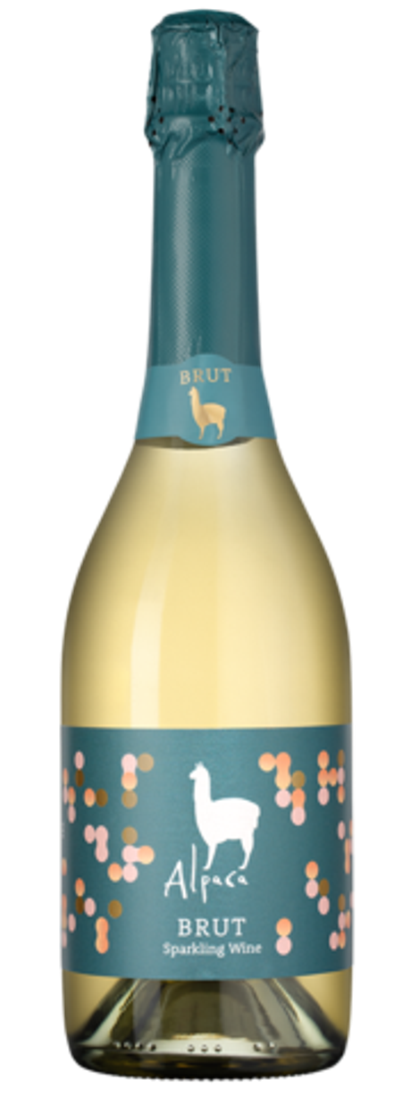 Альпака брют бел 0,75 12% (Винья Сан Педро Тарапака) Чили