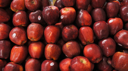 Яблоки Ред Делишес, 1 кг