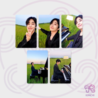 Набор селфи-фотокарточек - 	VICTON HAN SEUNG WOO