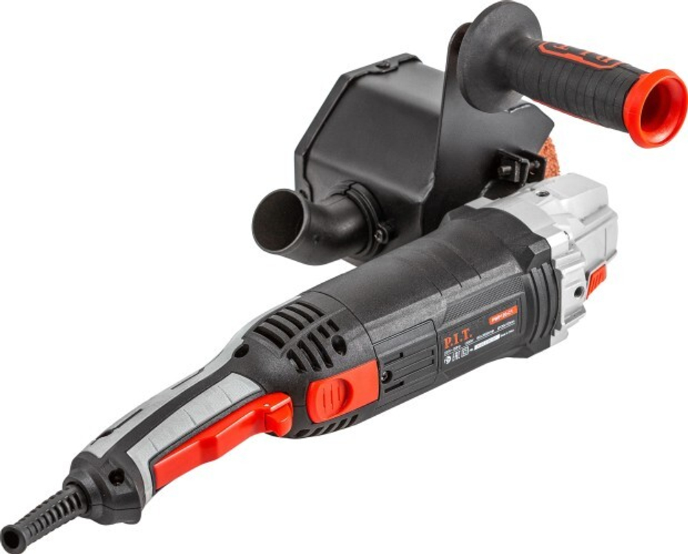 Шлифмашина щеточная сетевая P.I.T. PWP120-C1