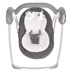 PITUSO электрокачели Olio Grey/Серый,75*58*68 см