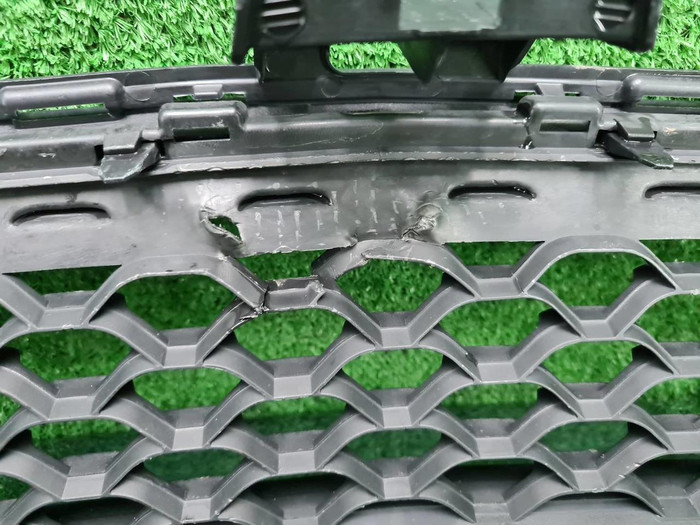 Решетка перед. бампера Mercedes GLE V167 18-24 AMG