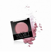 BelorDesign Velvet touch Румяна для лица тон 104