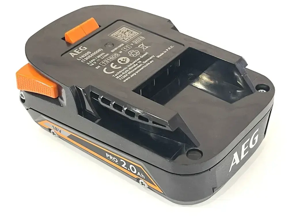 Аккумулятор AEG 18V 2Ач L1820S (Оригинал)