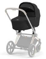 Коляска 3 в 1 Cybex Priam IV Rosegold complete и автокресло Aton S2 i-Size Ocean Blue Sepia Black