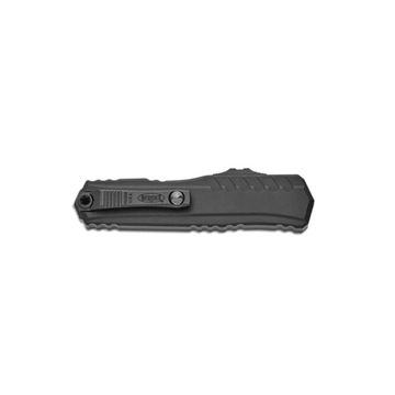 Нож Microtech Cypher II S/E 1241-1T клинок из стали M390MK, рукоять Алюминий
