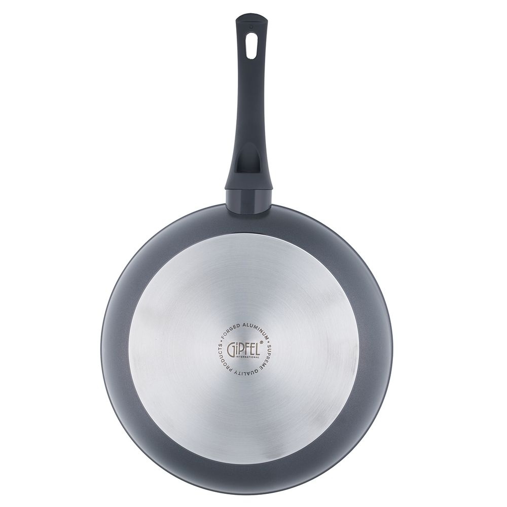 Алюминиевая сковорода Gipfel Optima 51975 28 см