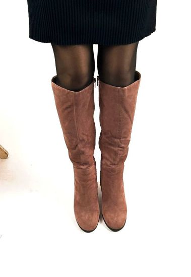 Сапоги женские