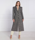 пальто Patrizia Pepe - серый(2O0017 A165)