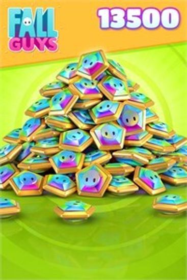 Fall Guys - Show-Bucks (Шмяксы)