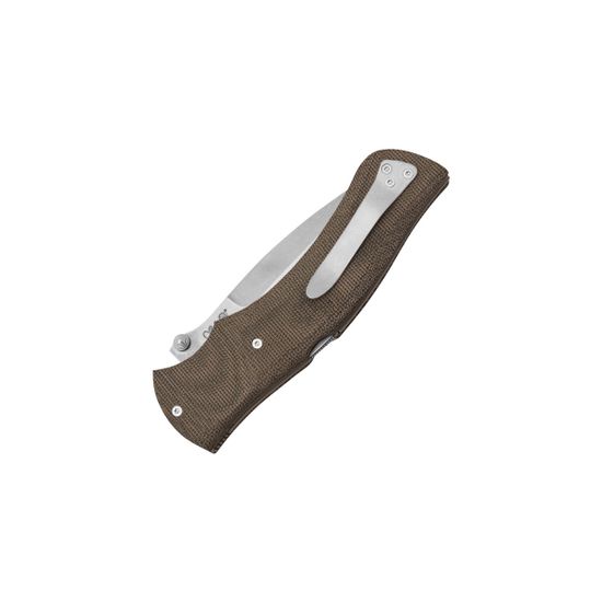 Складной нож Viper V5850CN Start c клинком из стали Böhler N690, рукоять микарта