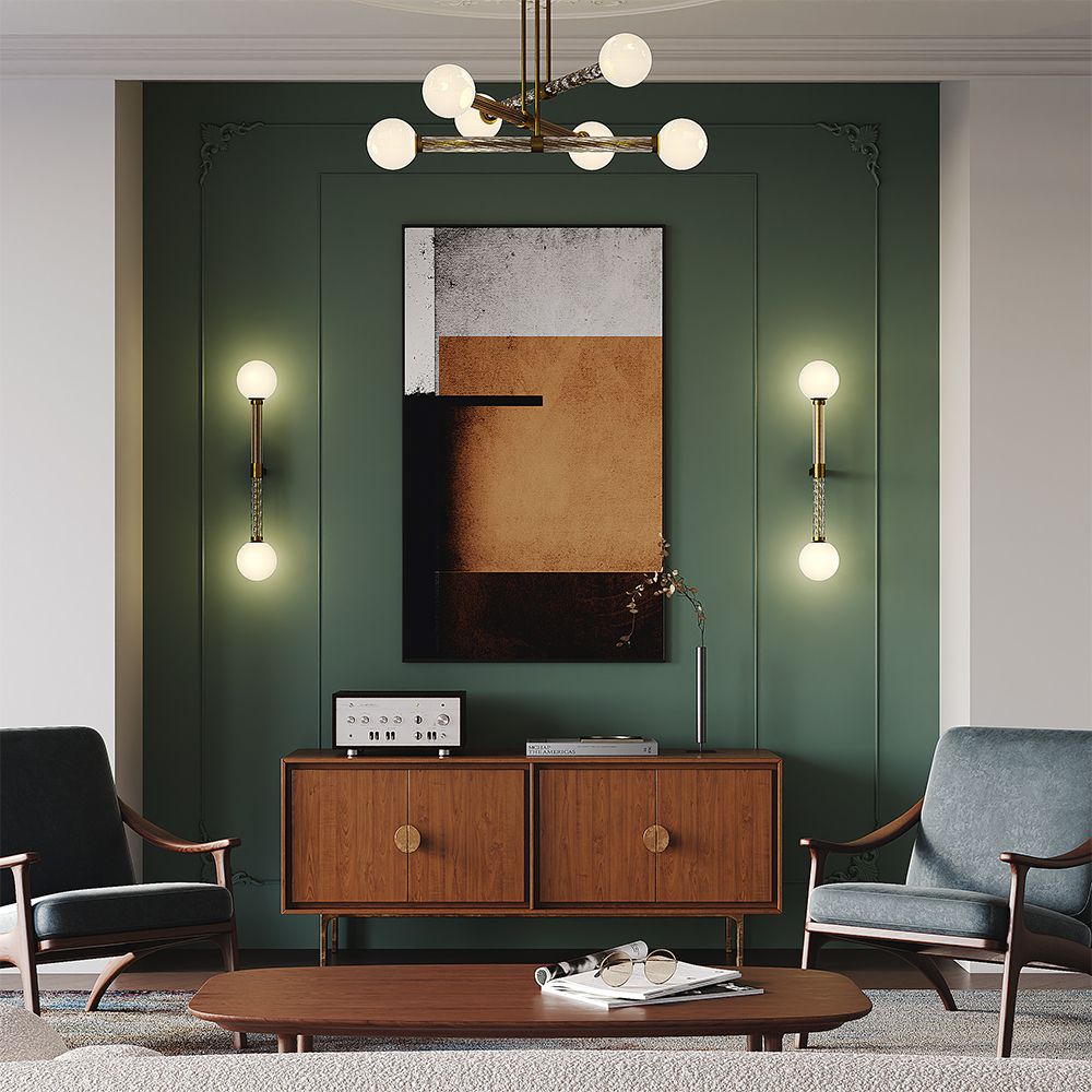 Бра Maytoni Teatro MOD287WL-02BS