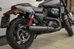 Street Rod® (XG750A)  Harley-Davidson, 2017