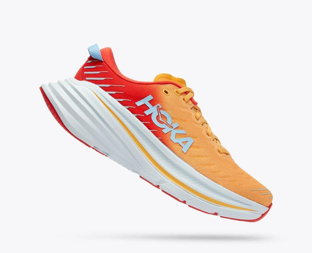 Кроссовки мужские Hoka Bondi X