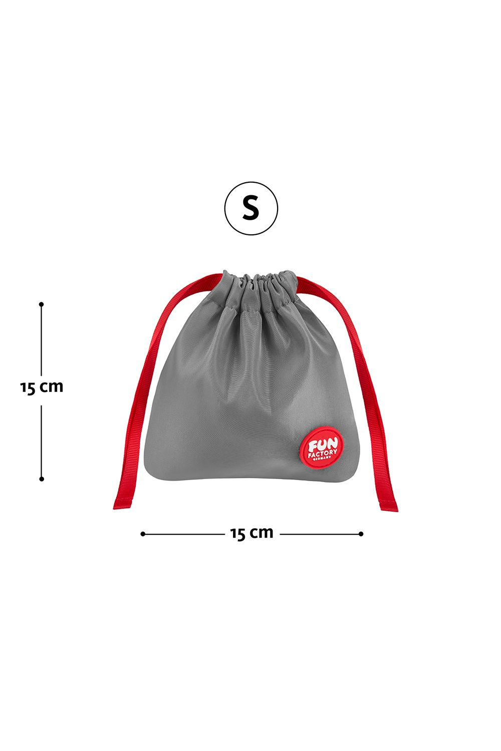 Fun Factory - Мешочек Toybag S (14 х 14)