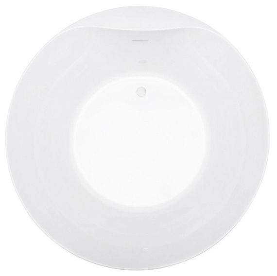 Акриловая ванна ABBER AB9280 белая