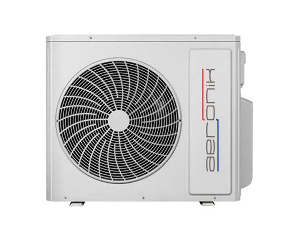 Полупромышленный канальный кондиционер инверторный Aeronik ASI-AFH160RHS1/B-S INV  на 160 м²