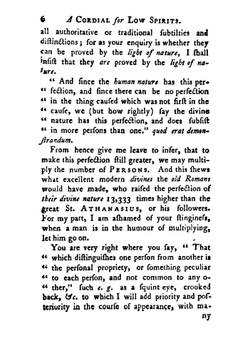 A Cordial for Low Spirits. Being a Collection of Curious Tracts, Volume 2 | Thomas Gordon