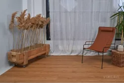 Vinilam Cork WPC Дуб Мейс, 2,76 м²