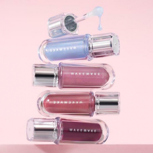 WAKEMAKE Dewy Gel Maxi Gloss блеск для губ