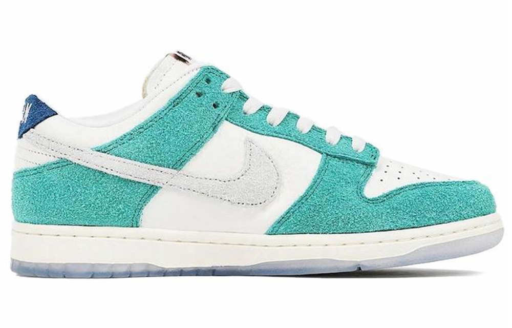 Кроссовки Kasina X Nike Dunk Low Road Sign