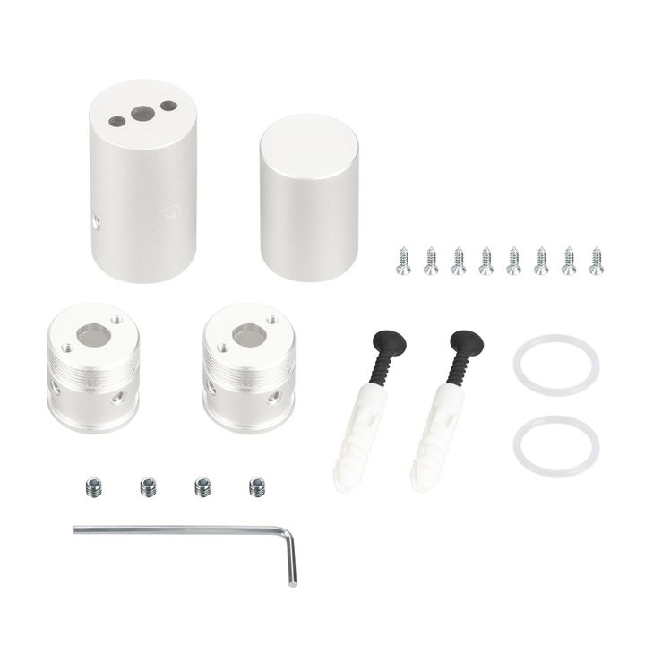 Крепление MOONLIGHT-VT-CEILING-D18 White Arlight 048593
