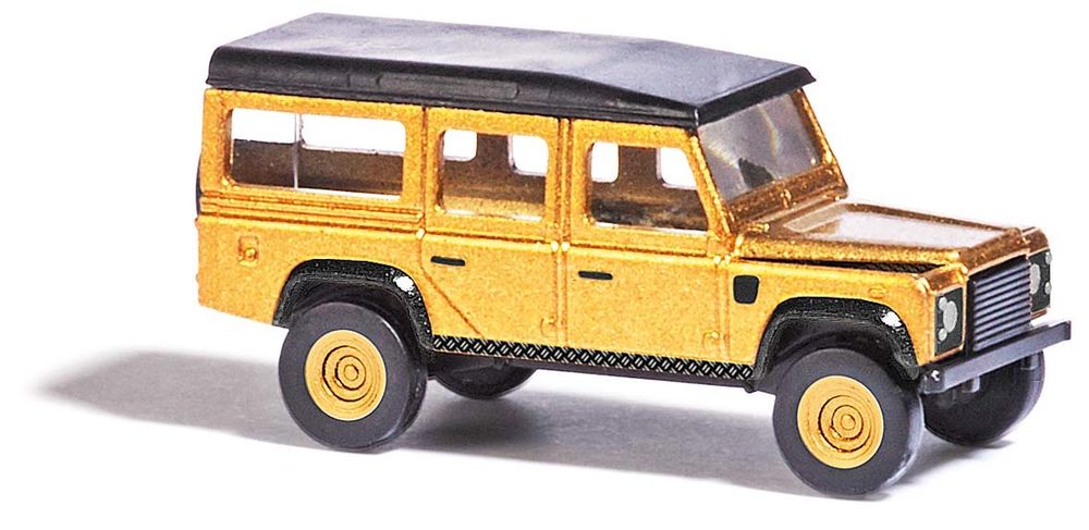 Автомобиль Land Rover &quot;Gold&quot; (N)