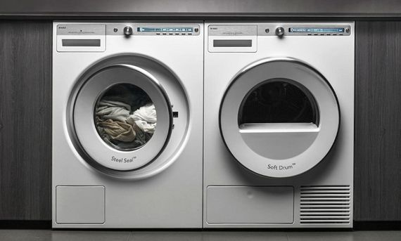 Стиральная машина Asko W4114C.W/3