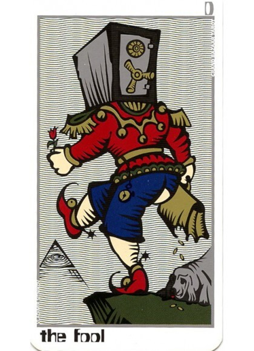 Таро Великого Рынка (пронумерованное ограниченное издание) / Grand Basaar Tarot. Limiting LIsting Edition