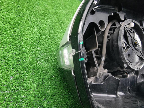 Зеркало левое Hyundai Santa Fe 3 DM (15-18) 20к.