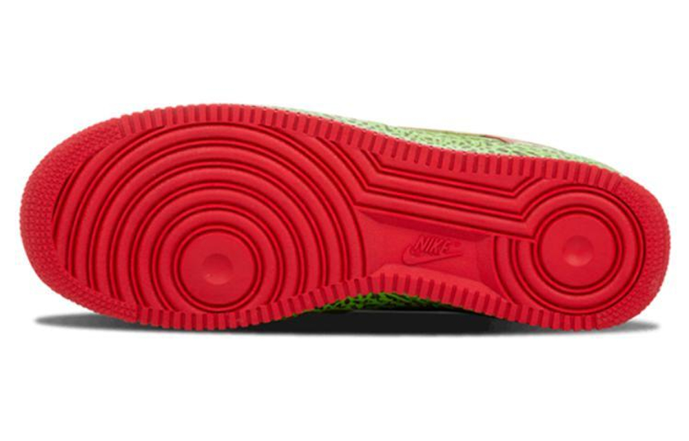 Nike air force one questlove discount