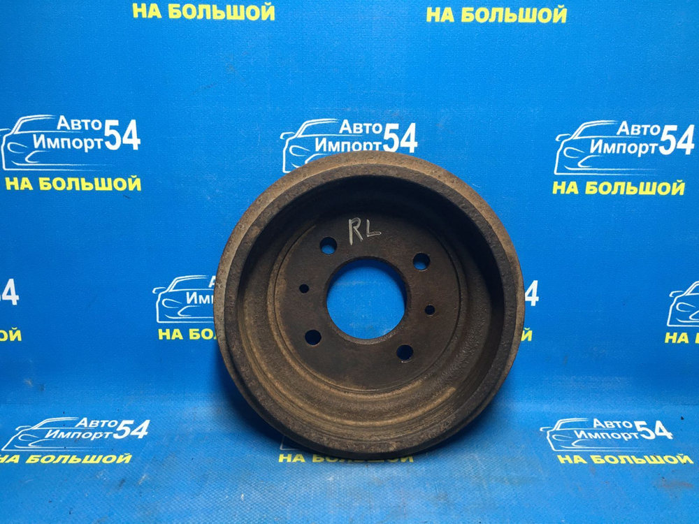 Барабан тормозной задний NISSAN CUBE 2001