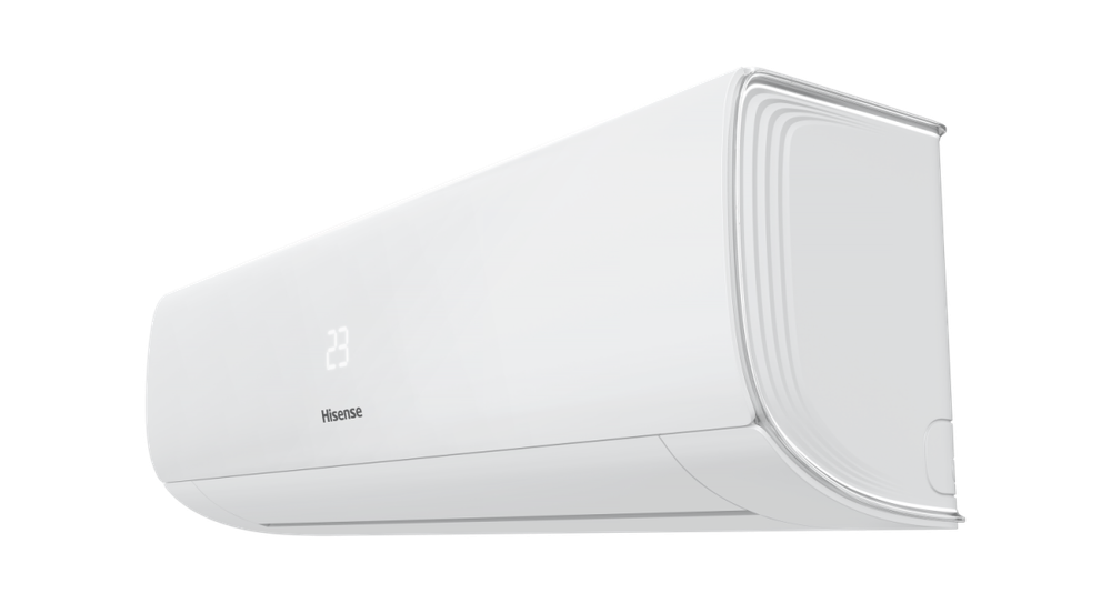 Hisense ZOOM 2.0 DC Inverter AS-24UW4RBTKB01