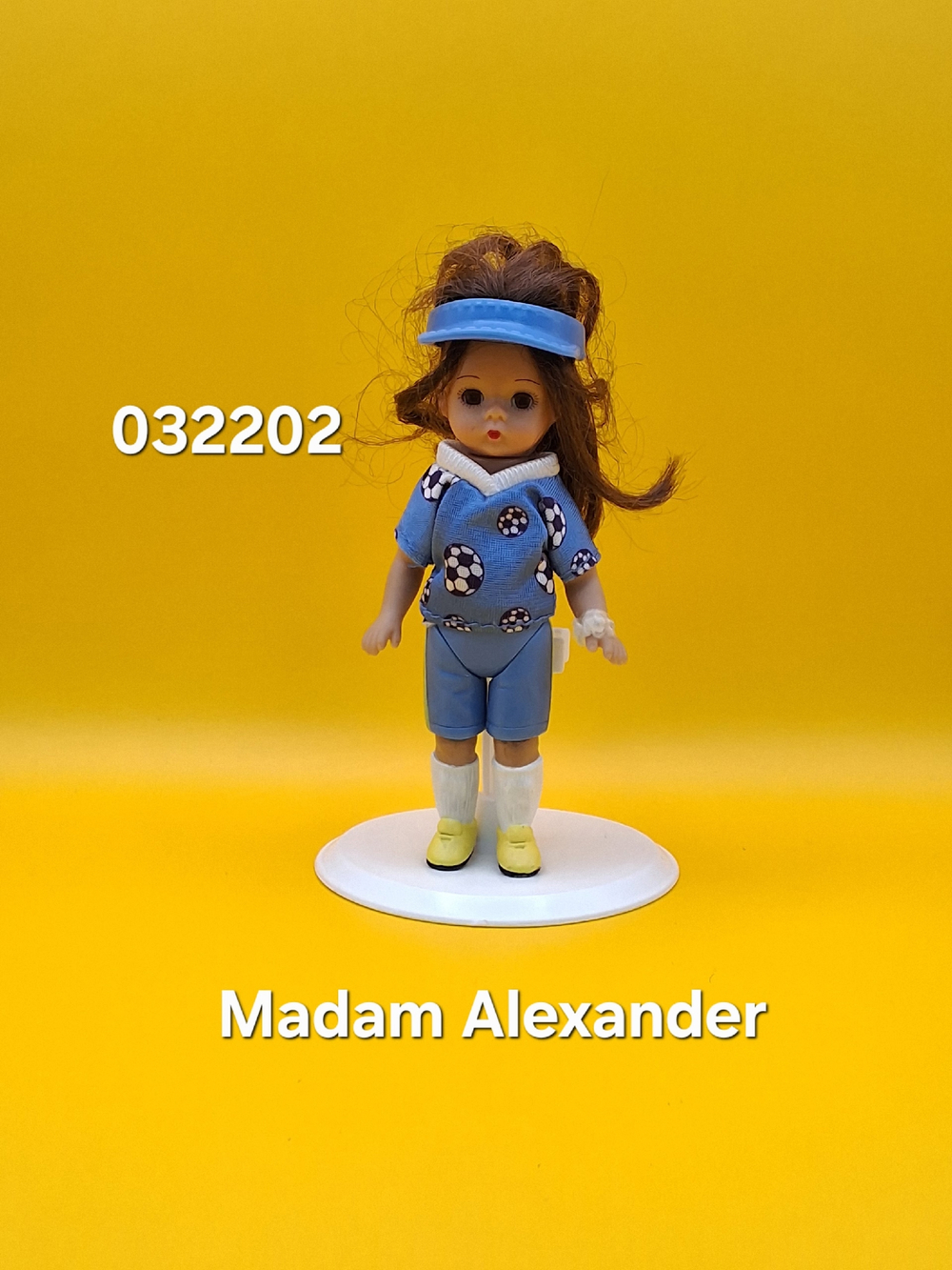 Коллекционная кукла Madame Alexander McDonalds 032202