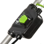 Аккумуляторная газонокосилка Greenworks GC82LM51SPK5 82V 82В самоходная (1 x 5 Ач, ЗУ) нож 51 см, 2502607UB