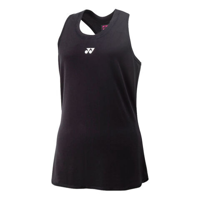 Женская теннисная майка Yonex Tank Top Women - Black