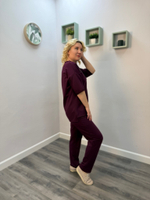 Костюм женский "Мысли Ф.П" брюки (99)