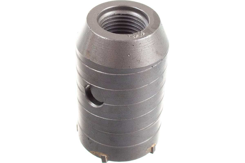 Буровая коронка, M22 х 45 мм, серый