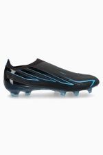Бутсы adidas F50 Elite Hyperfast LL FG - черный