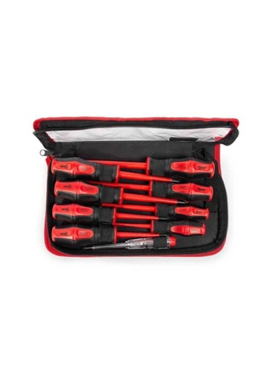 Набор диэлектрических отверток "Профи" НИО-09 КВТ 78620