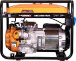 Генератор бензиновый AURORA ABE 5500 RUN (бензин/газ) 34116