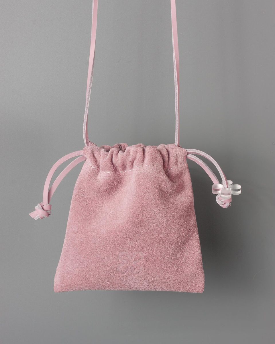Treasure Mini Bag Pink
