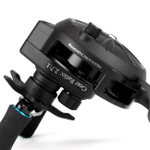 Катушка зимняя Grows Culture, Синий, L (7+1BB, мет. шпуля)