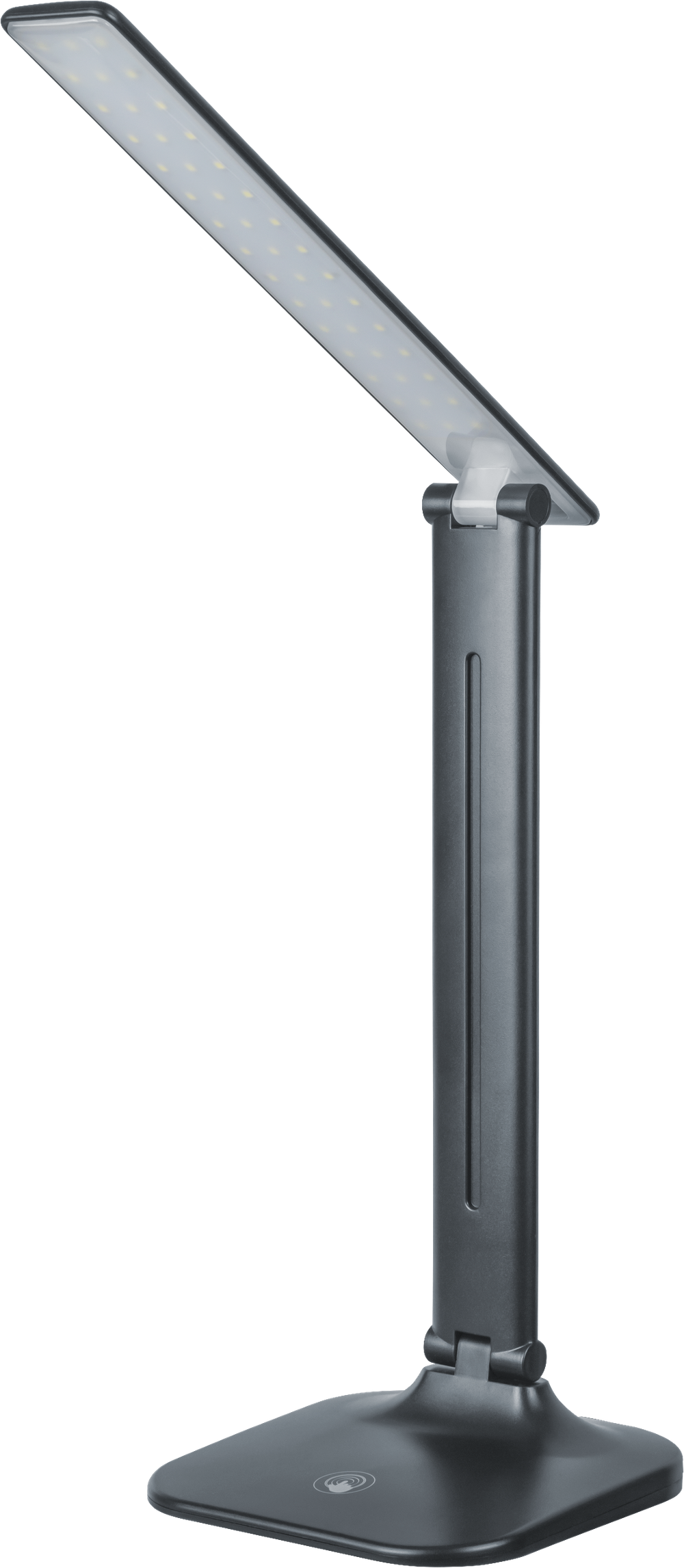 Светильник Navigator 80 689 NDF-D038-10W-4K-BL-LED на основании, черный