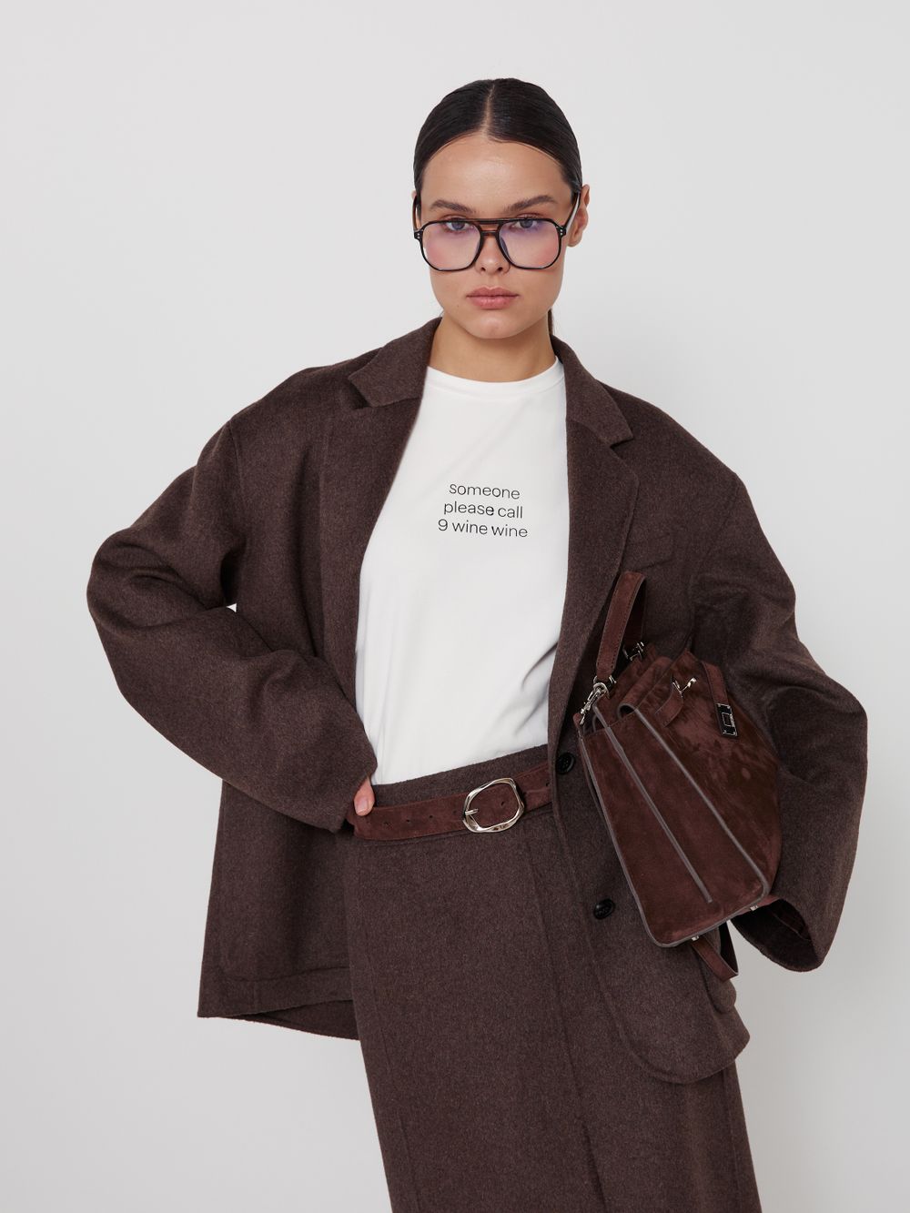 ФУТБОЛКА «9 WINE WINE»