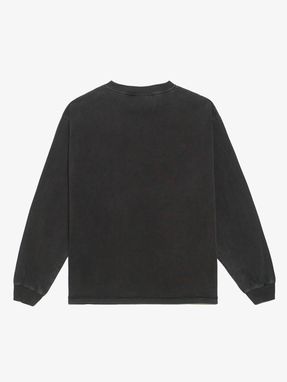 'CLASSIC' LONGSLEEVE BLACK