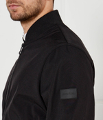 Куртка бомбер Hechter Paris - черный(50185-142235)