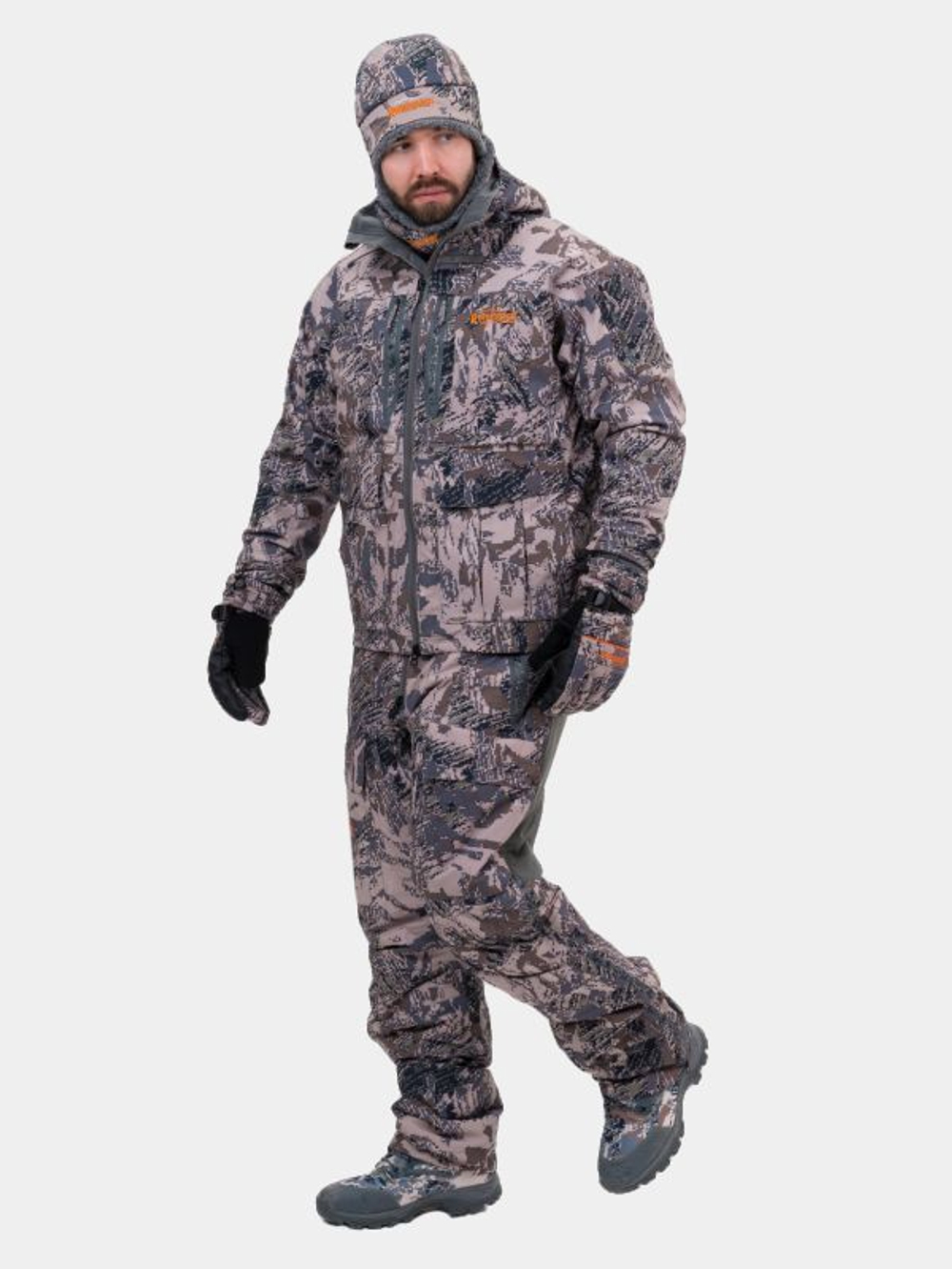 Костюм Remington Blizzard 2 Pluse Figure 3 в 1