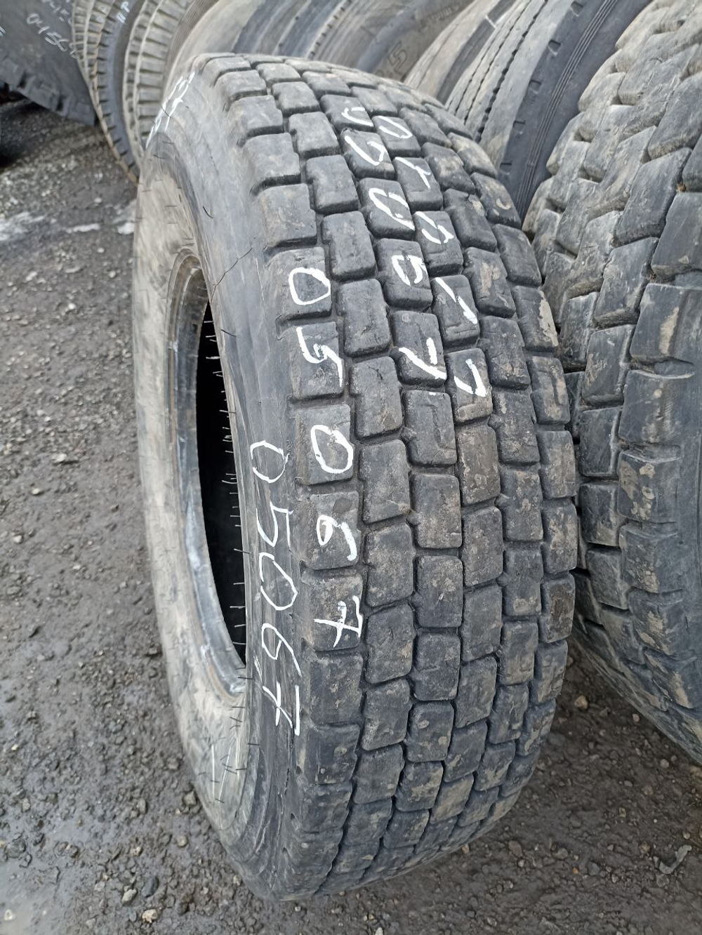315/80R22.5 Roadshine RS612 шина б/у