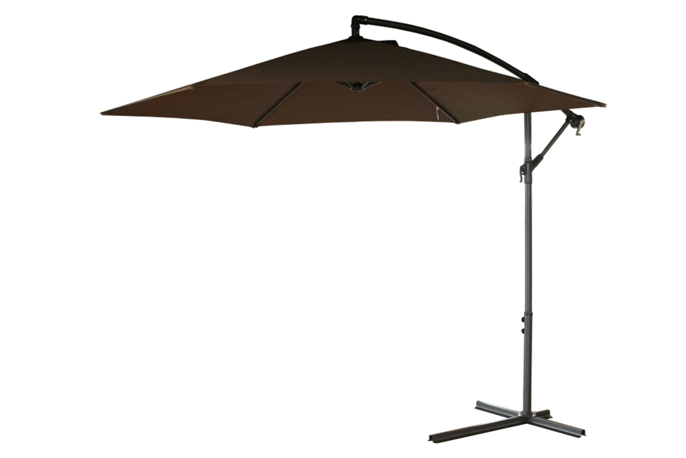 Зонт Garden Story Банан 1 уп. (купол коричневый)